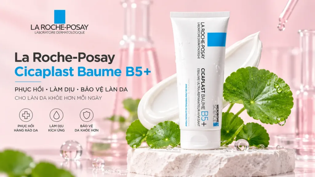 4 Cặp Hoạt Chất Không Nên Dùng Chung Trong Một Buổi Chăm Sóc Da