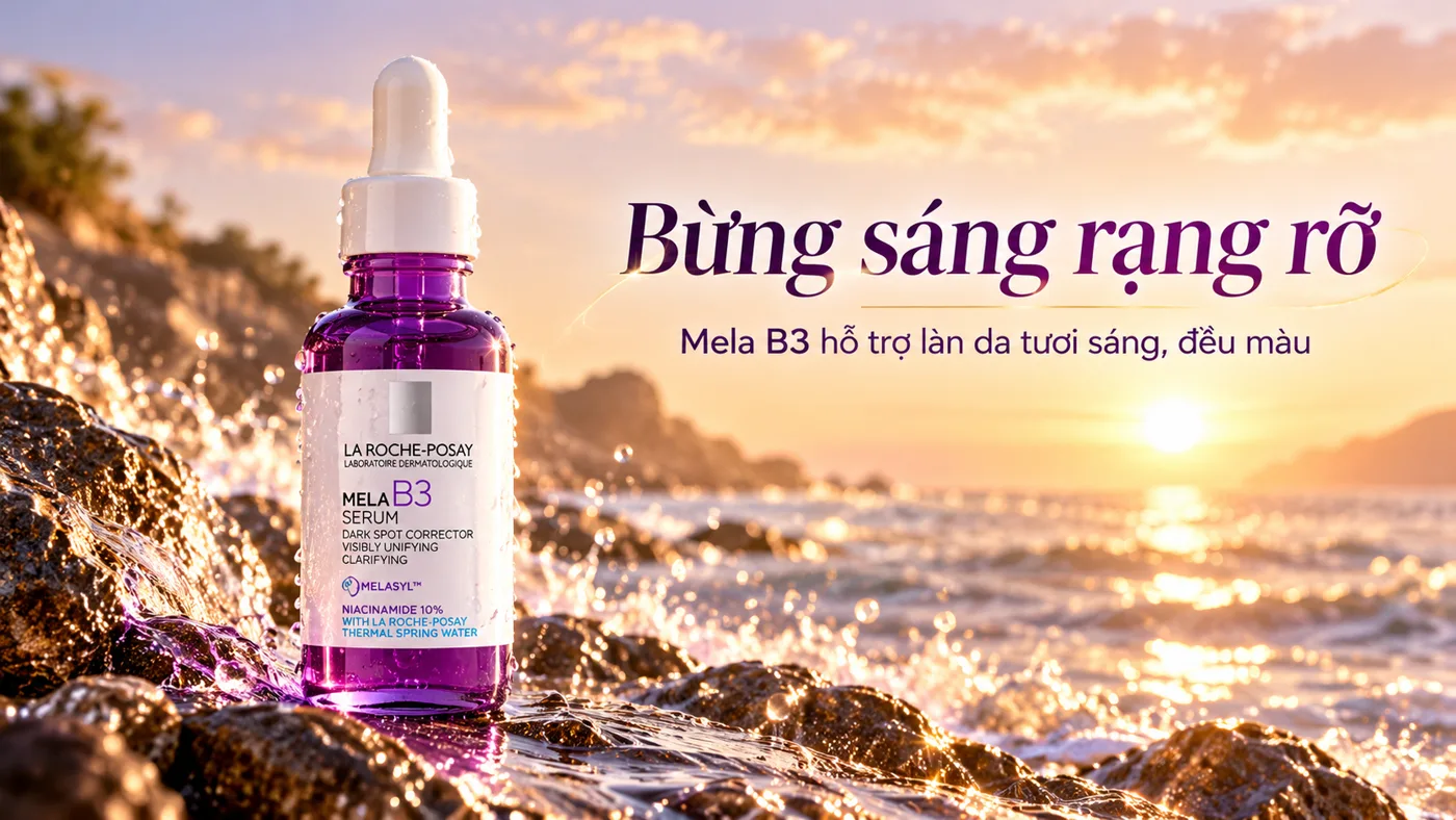 undefined - Trải nghiệm làm dịu và cấp ẩm (La Roche-Posay)