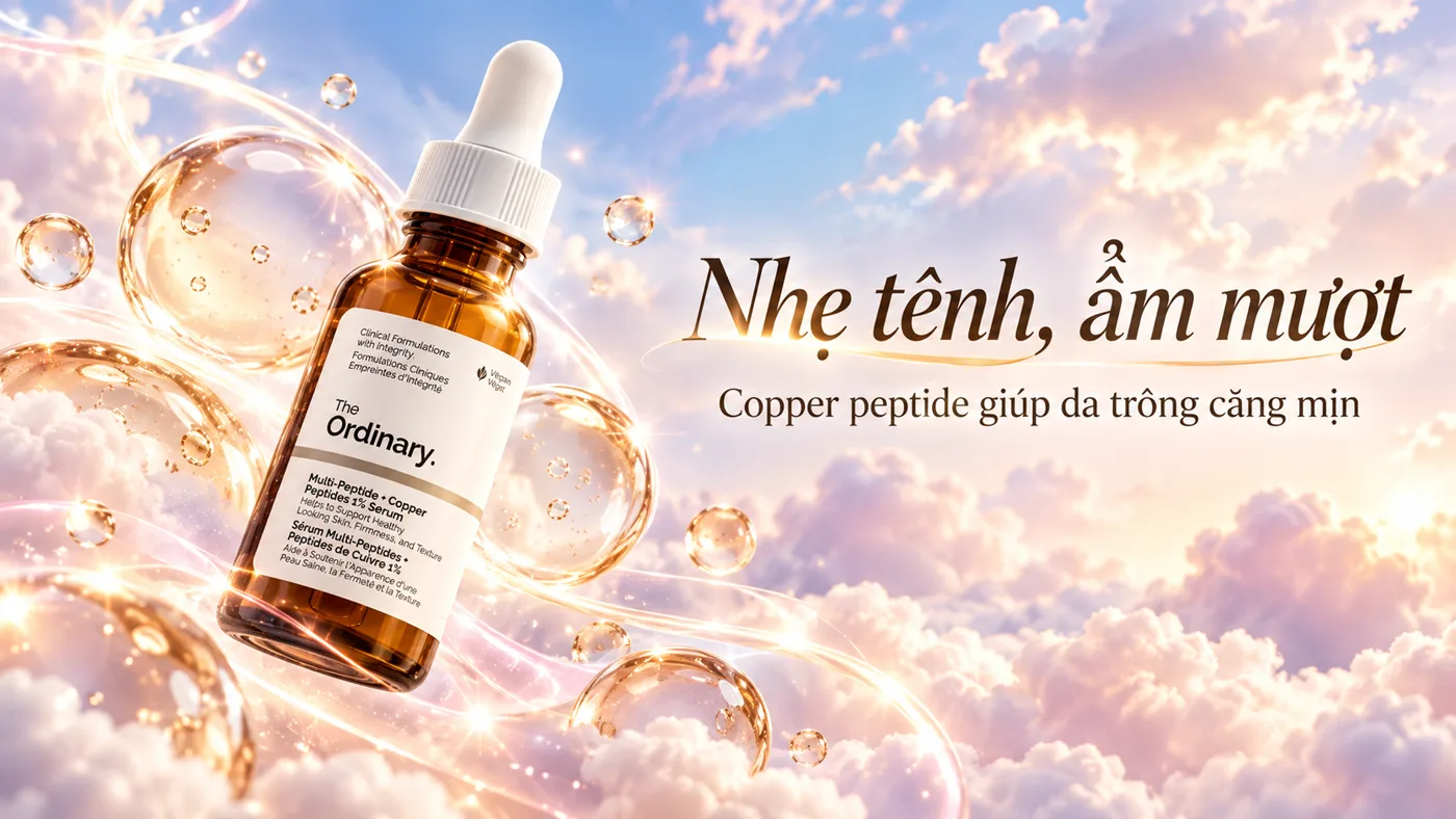 undefined - Trải nghiệm làm dịu và cấp ẩm (The Ordinary)