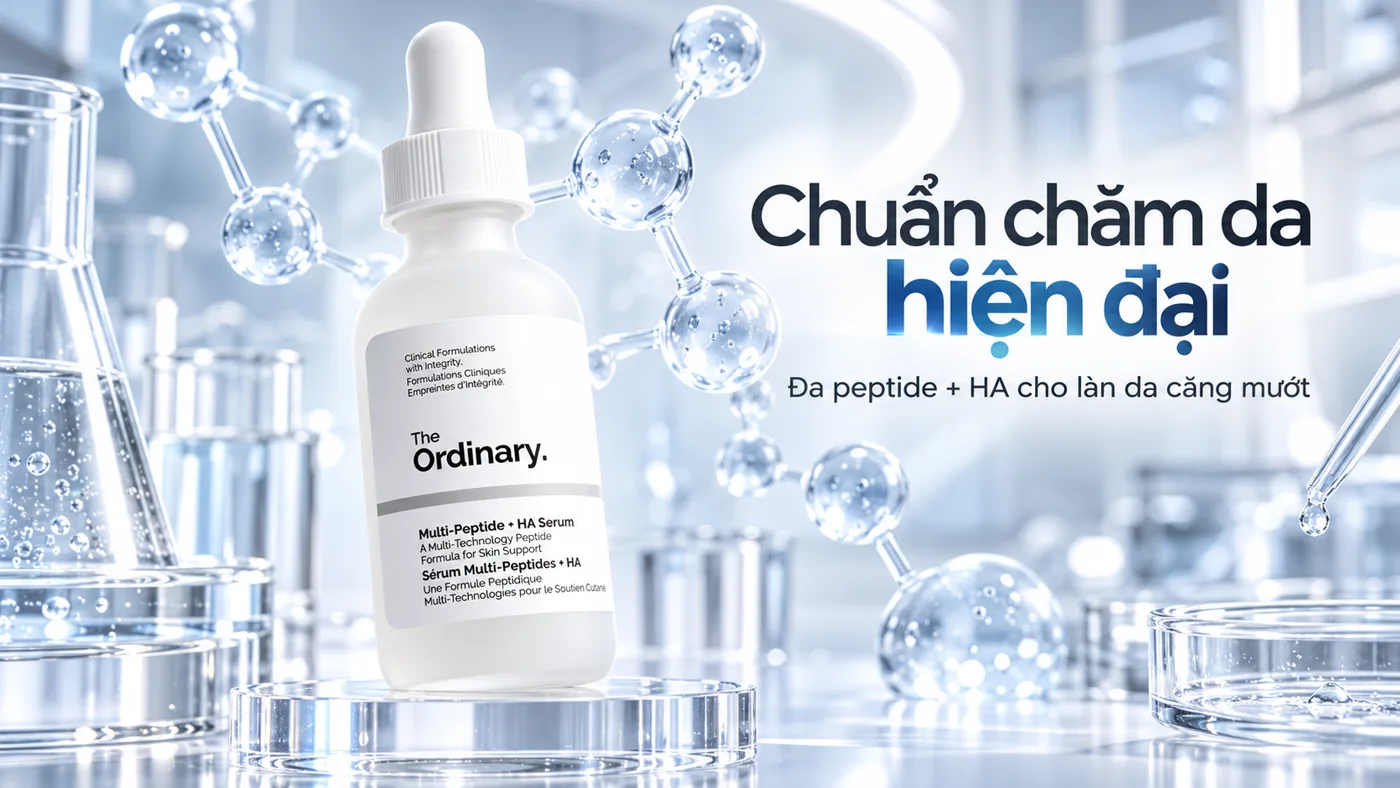undefined - Trải nghiệm làm dịu và cấp ẩm (The Ordinary)