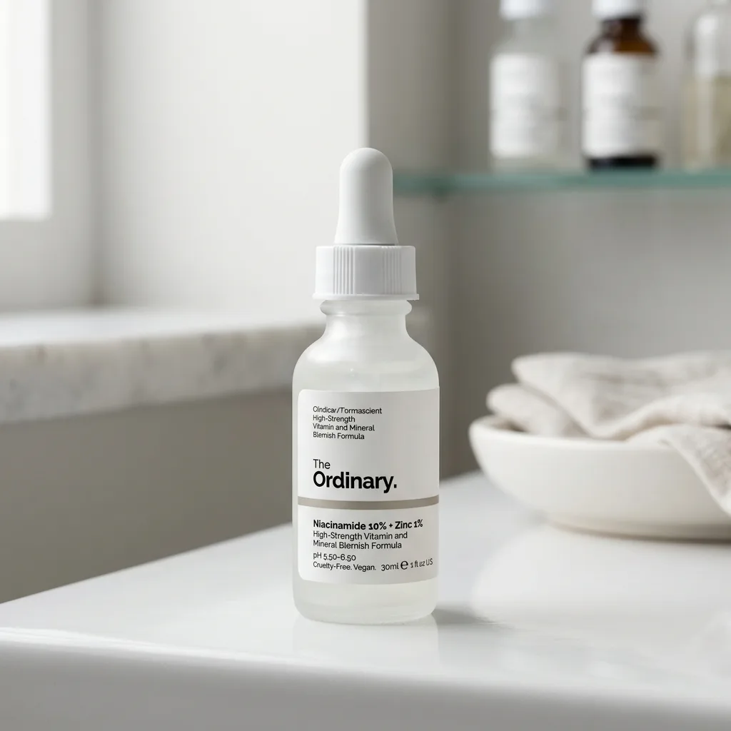 Serum The Ordinary Niacinamide 10% Zinc 1% chính hãng